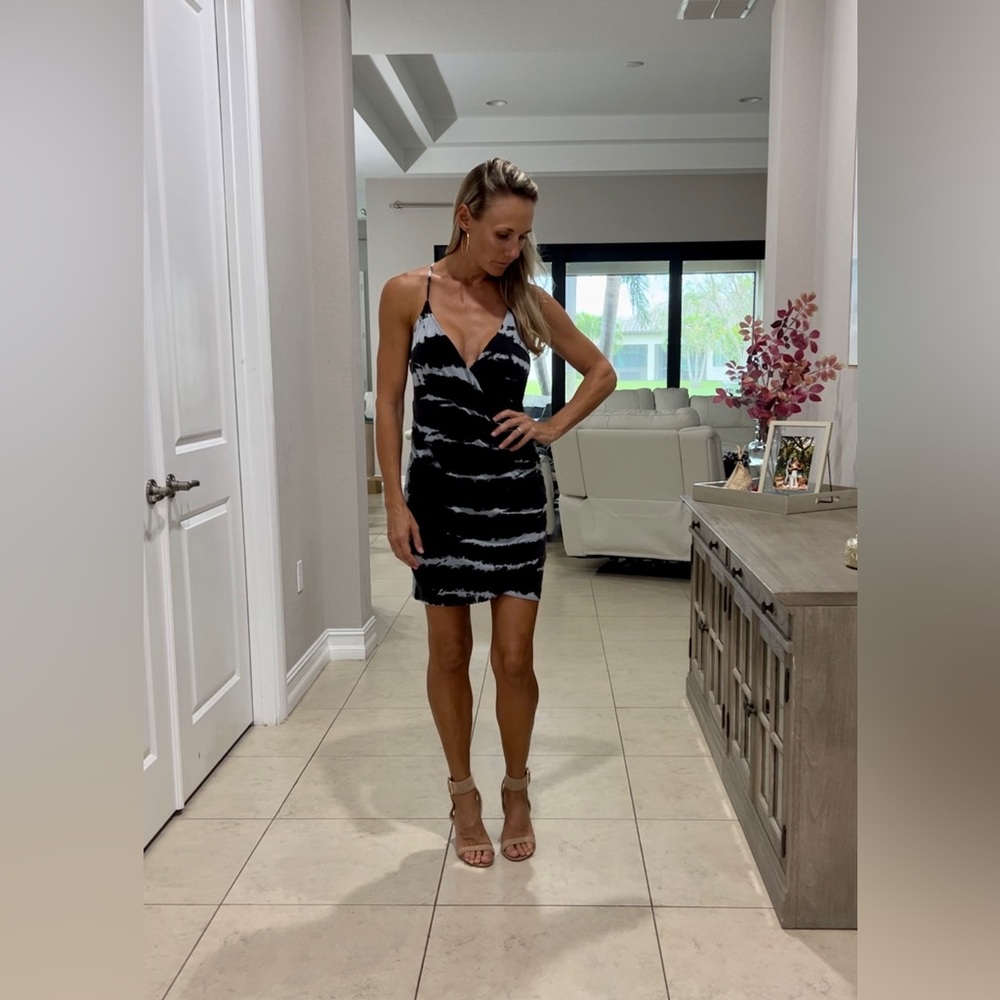 YFB dress SMALL